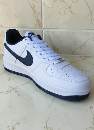 Кроссовки женские/подростковые nike air force af1, кроссовки (0301) 10