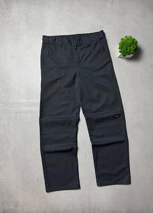 Брюки штани прямі чоловічі dickies оригінал rap skate streetwear
