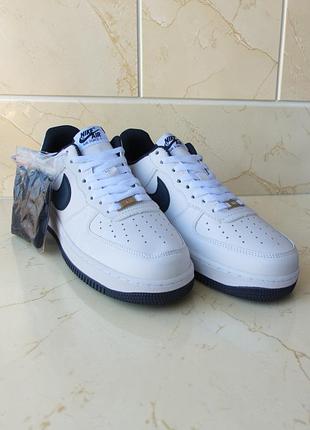 Кроссовки женские/подростковые nike air force af1, кроссовки (0301) 2