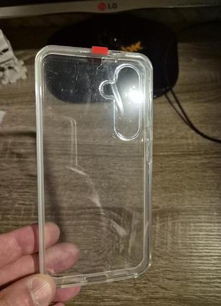 Чохол для samsung s24 2