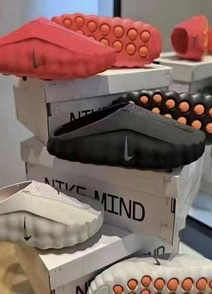 Нові тапки nike mind✨ 4