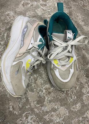 Кросівки puma 23,5 см