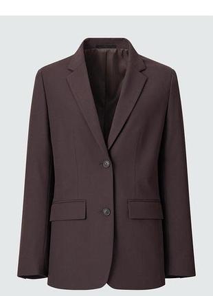 Жакет uniqlo