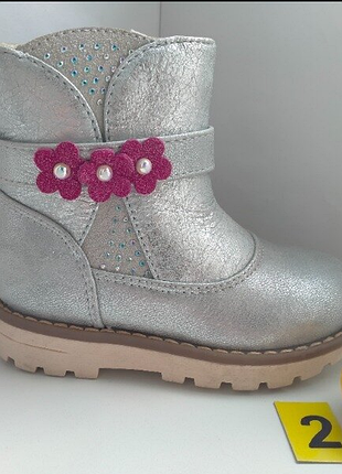 Акция! демисезонные ботинки ботинки tom.m