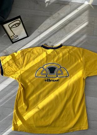 Футболка ellesse big logo
