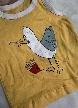 Классная майка primark, майка 2