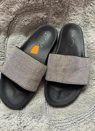 Шльопанці skechers 40/41 р.( уст 26/26.5 см