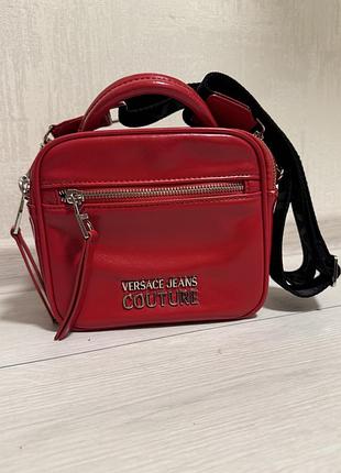 Сумка versace jeans couture