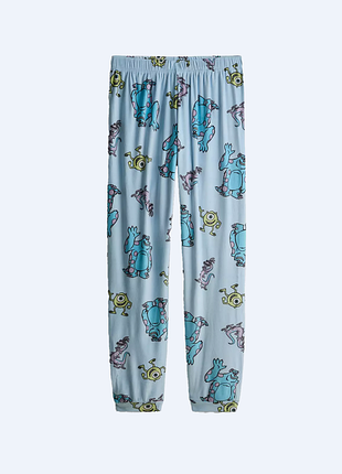 Женские велюровые пижамные штаны primark хs