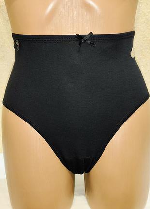 Красивые трусики xl-xxl. коттон