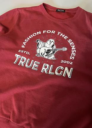 Світшот true religion 4