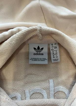Укорочене худі adidas 4