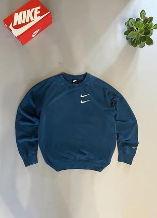 Світшот nike double swoosh