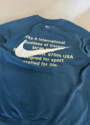 Світшот nike double swoosh 4