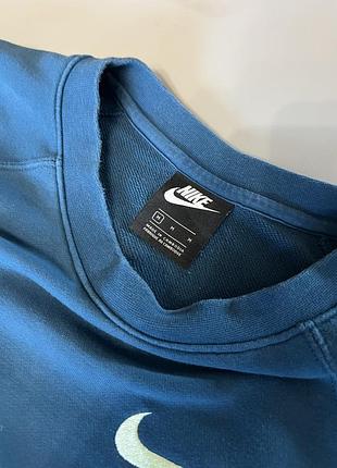 Світшот nike double swoosh 6