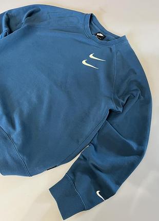 Світшот nike double swoosh 2