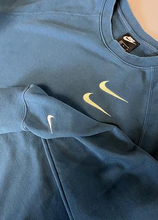 Світшот nike double swoosh 5