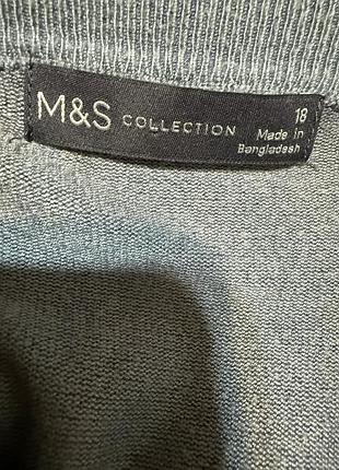 Тонка кофта m&s collection 4
