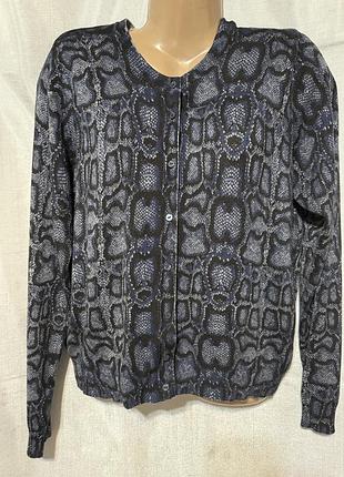 Тонка кофта m&s collection