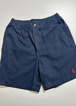Шорти polo ralph lauren синього кольору, розмір m/l/xl