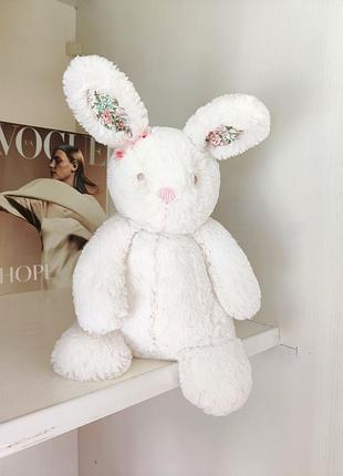 Мягкая игрушка зайчик