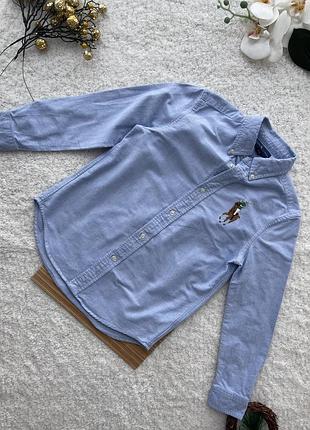 Сорочка від polo ralph lauren для хлопчика