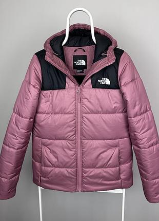 The north face женская куртка пуховик с