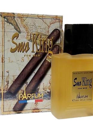 Туалетная вода мужская smoking paris elysees 100 мл смокинг
