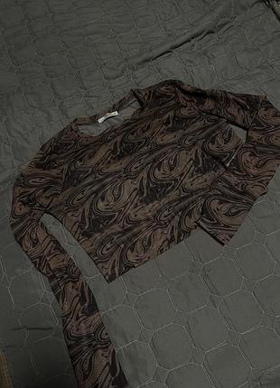 Жіночий лонгслів