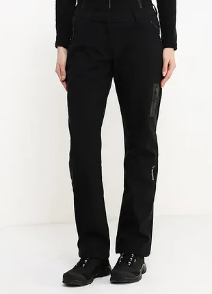Брюки утепленные tfw softshell pant