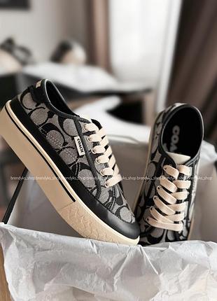Кеди coach