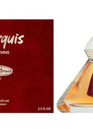 Парфюмированная вода женская marquis remy 100 мл маркус