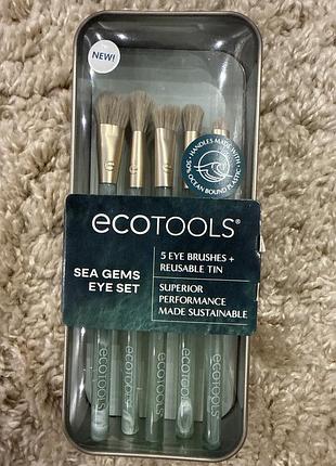 Набір пензлів ecotools