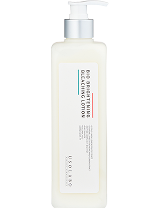 Bio brightening bleaching lotion освещающий, антиоксидантный и омолаживающий крем - лосьон распив