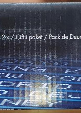 Катридж новый hp cf283af (83a) оригинал (dual упаковки)