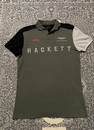 Поло hackett x aston martin