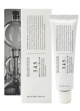 Восстанавливающий крем для лица dr.althea 345 relief cream 50 мл