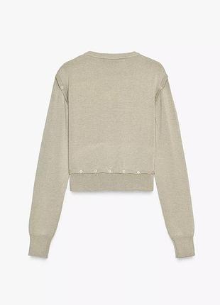 Светр zara 4