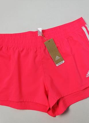 Новые женские шорты adidas pacer 3 stripes