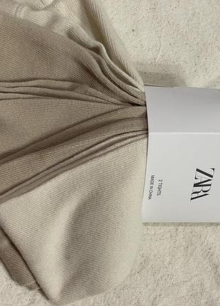 Набір дитячих колготок на 8-9 років zara 7