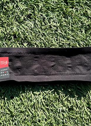 Пов'язка для бігу compressport headband