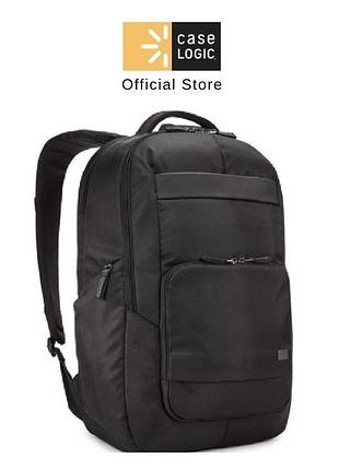 Рюкзак для ноутбука case logic 15.6" notion notibp-116 black (3205329) оригінал новій з бірками