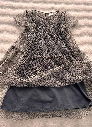 Стильное платье от zara 4