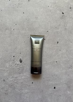 Rituals the ritual of samurai hand lotion лосьйон для рук