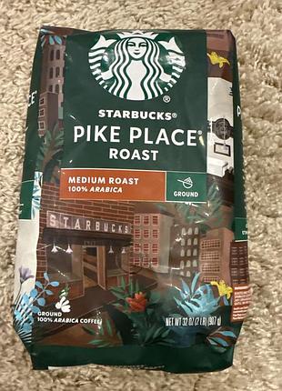 Мелена кава starbucks