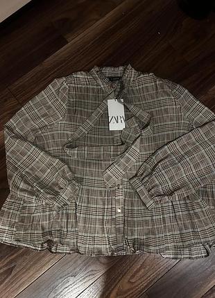 Блуза zara