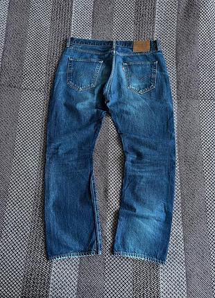 Levi’s 501 штани чоловічі джинси faded washed street style оригінал б у