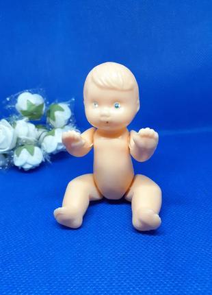Лялька пупс срср рівнянка радянський пластмасовий рельєфний вінтаж