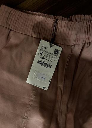 Брюки zara 2
