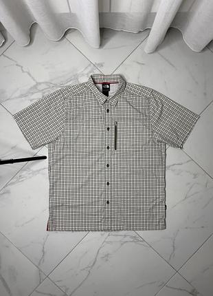 The north face outdoor tracking men’s shirt
